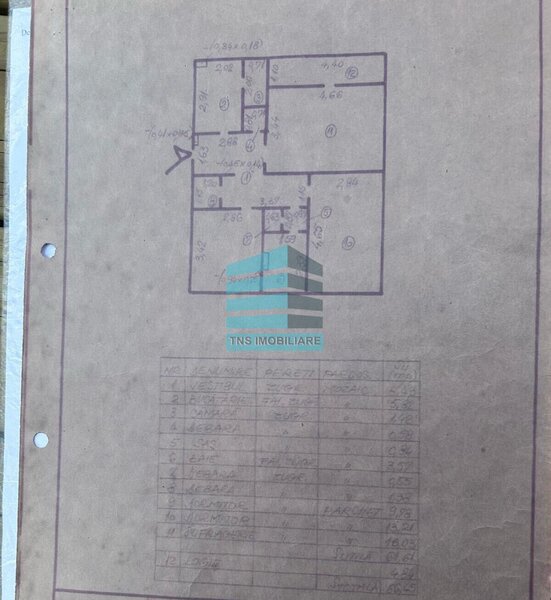 Titan, Liviu Rebreanu, 3 camere, decomandat, 5 minute metrou